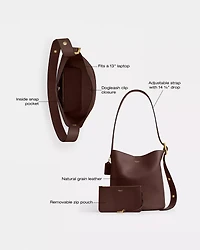 Bleecker Bucket Bag