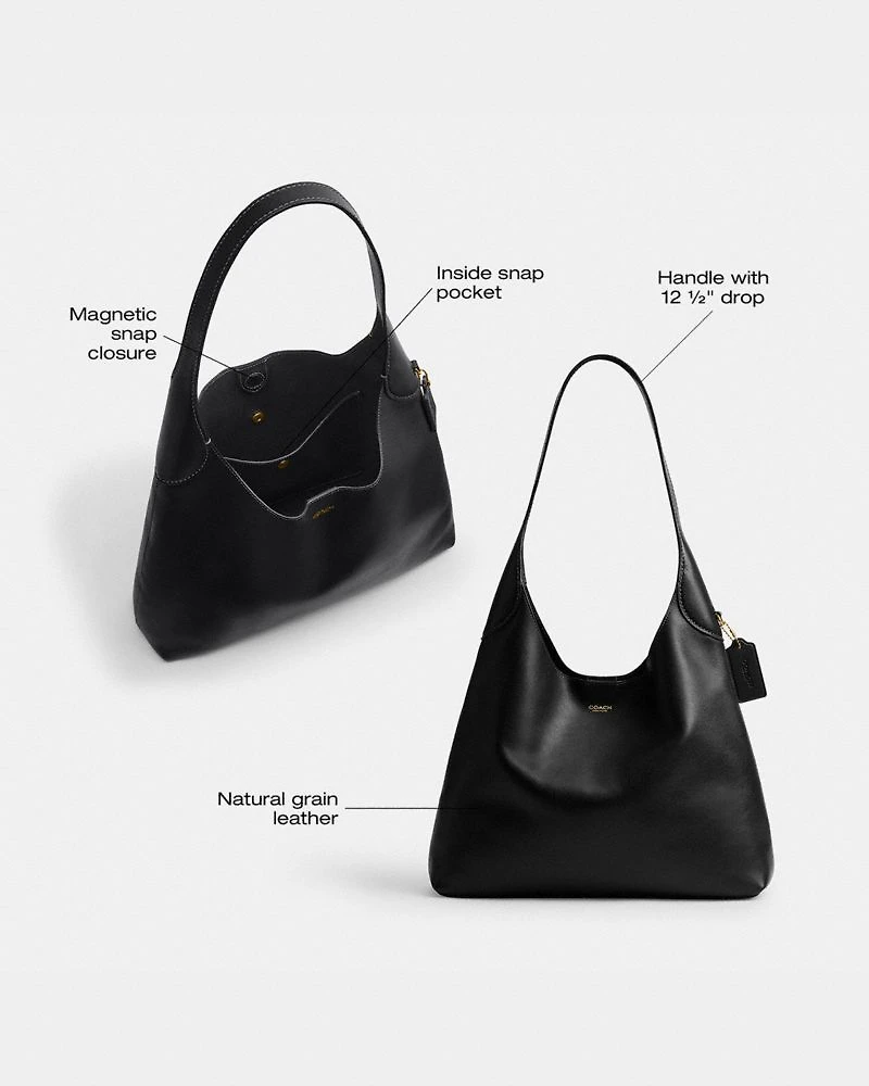 Brooklyn Shoulder Bag