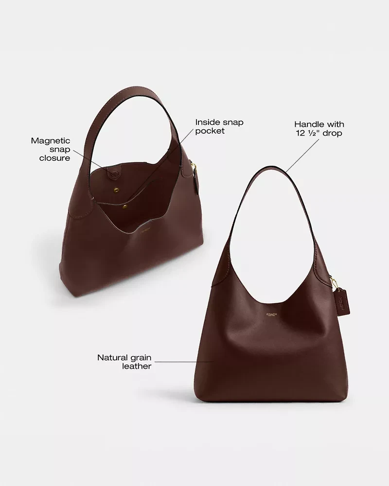 Brooklyn Shoulder Bag