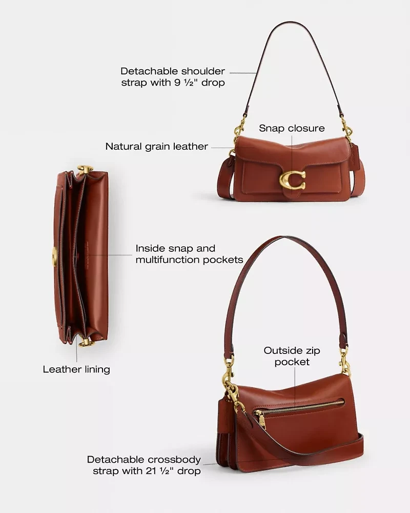 Tabby Shoulder Bag 26