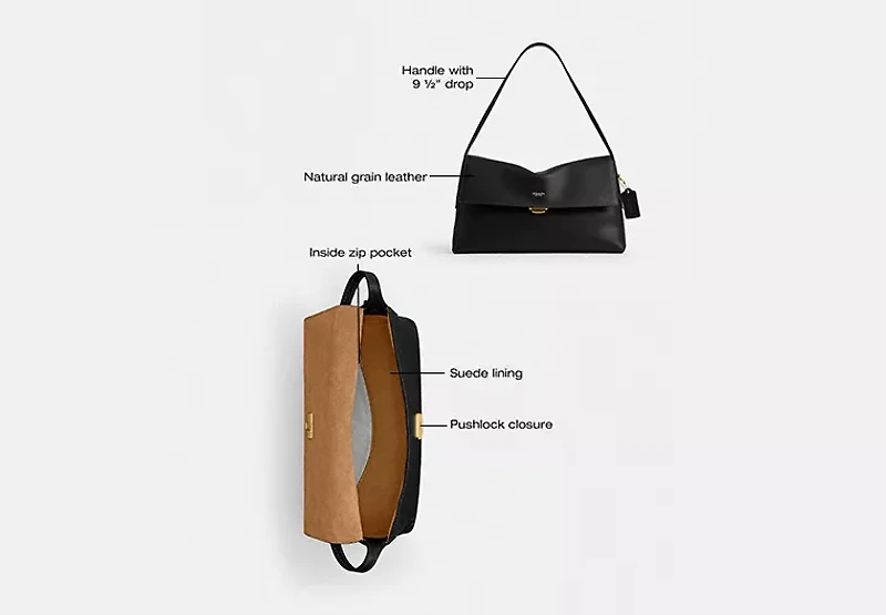 Chelsea Shoulder Bag 36