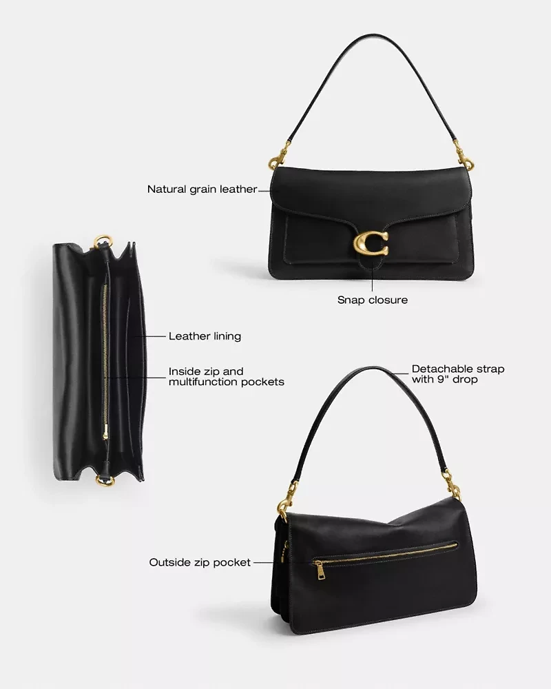 Tabby Shoulder Bag 36