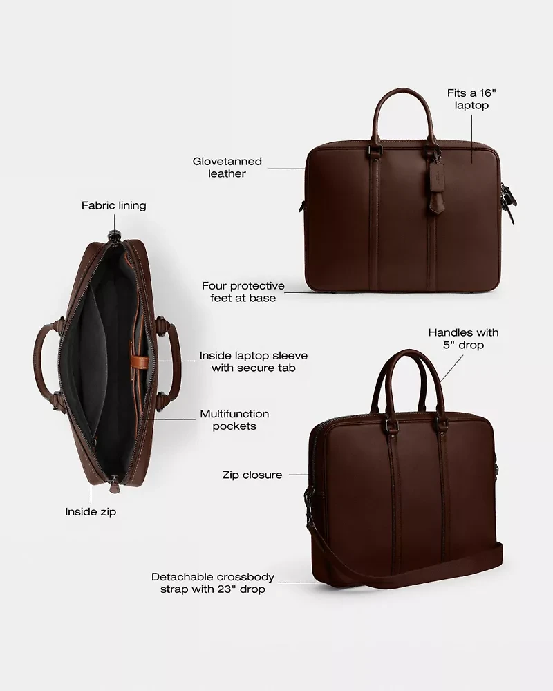 Metropolitan Workbag