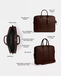 Metropolitan Workbag