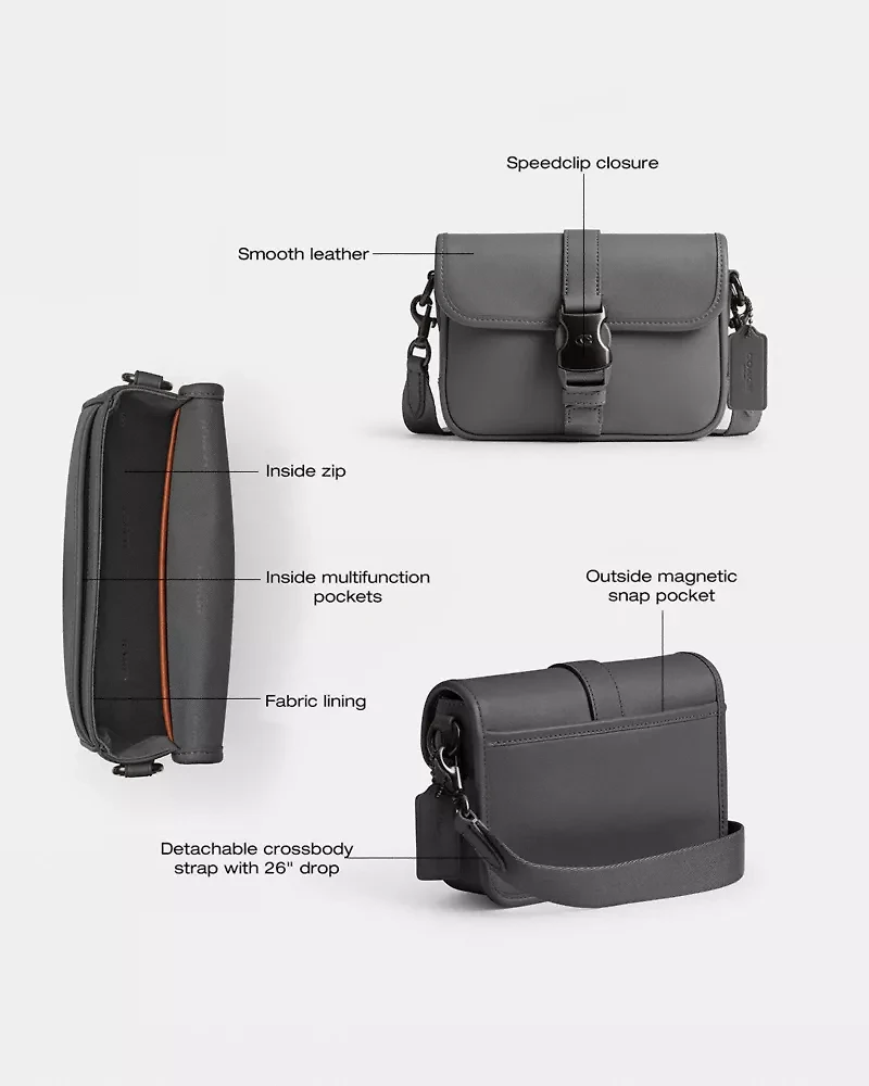 League Crossbody Bag 19