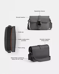 League Crossbody Bag 19