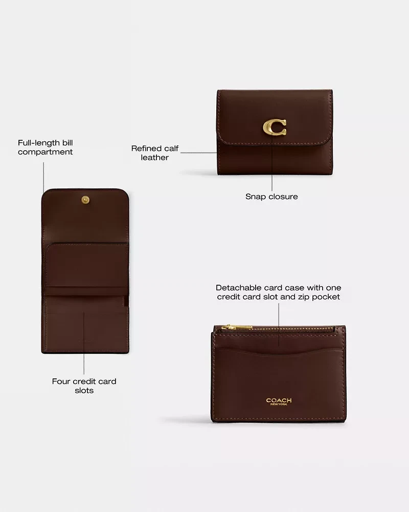 Essential Card Holder Wallet