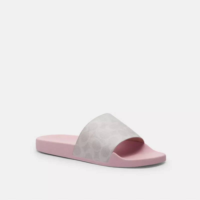 Udele Sport Slide Signature Canvas