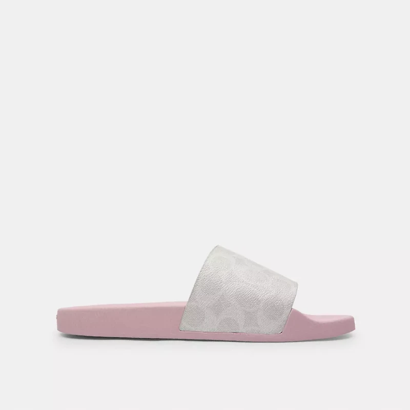 Udele Sport Slide Signature Canvas