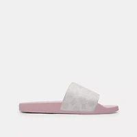 Udele Sport Slide Signature Canvas