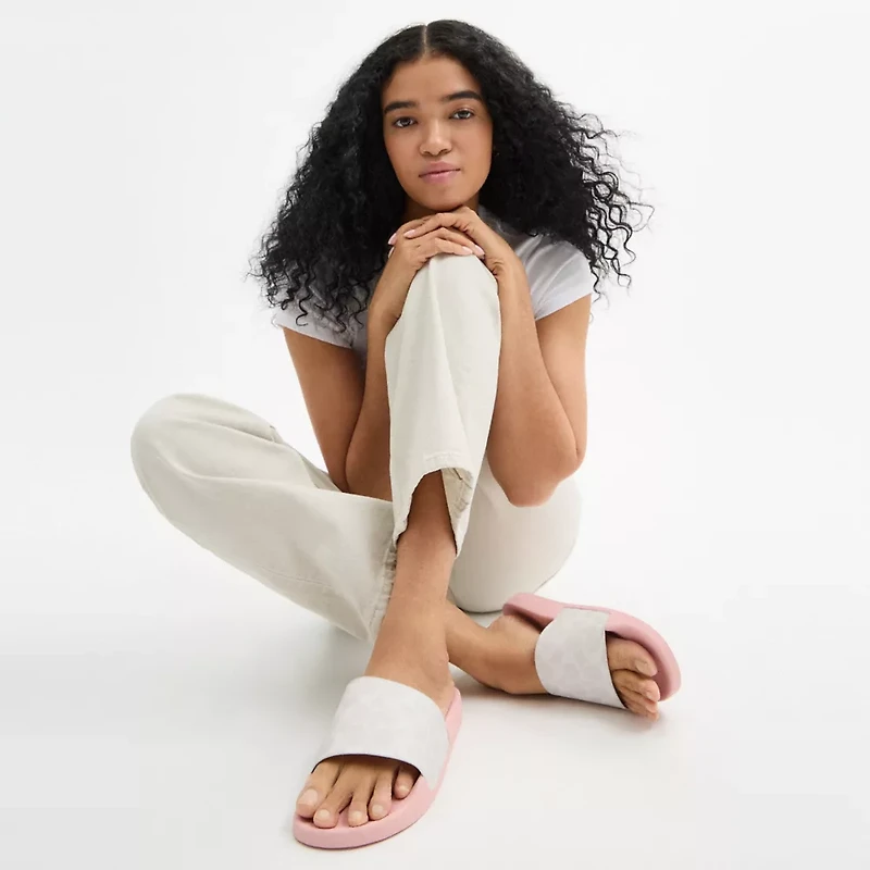 Udele Sport Slide Signature Canvas