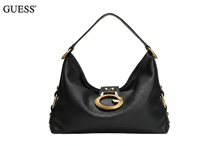 Guess Camden Shoulder Hand Bag: blk
