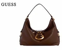 Guess Camden Shoulder Hand Bag: brw