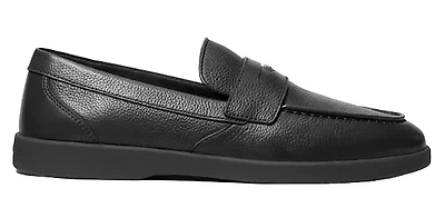 Men's Michael Kors Wesley Leather Loafer: Blk