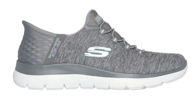 Skechers Women's Summit Slip-ins Sneakers: GYMT : WIDE WIDTH
