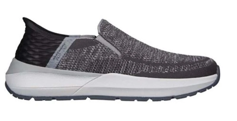 Skecher's Men's Slip Ins Neville Shoes : CCLG WIDE WIDTH
