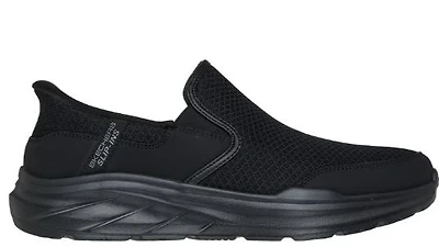 Men's Skechers Slip-ins Relaxed Fit: Equalizer 6.0 - Stoaver :BBK WIDE