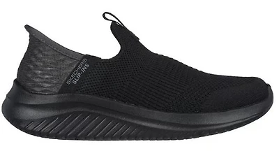 Skechers Boy's Slip-ins: Ultra Flex 3.0 - Smooth Step: BBK