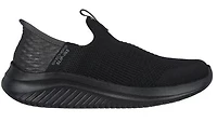 Skechers Boy's Slip-ins: Ultra Flex 3.0 - Smooth Step: BBK