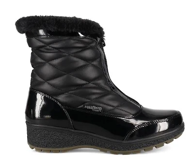 Women's Aquatherm Canada Crispin2 :Blk