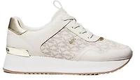 Michael Kors Raina Trainer : Vanilla