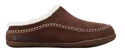 Sorel Men's Falcon Slippers: TOB BRW