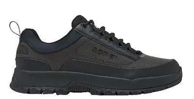 Sorel Mens OUTING NW™ SNEAKER low Men's Waterproof Sneaker: blk