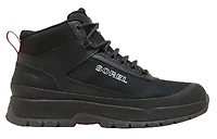 Sorel Mens OUTING NW™ SNEAKER MID Men's Waterproof Sneaker: blk