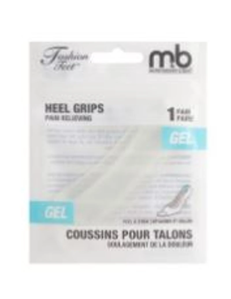 Gel Heel Grips
