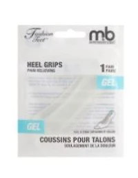 Gel Heel Grips
