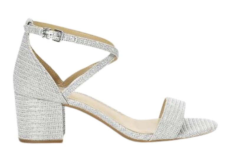 Michael Kors Serena Flex Sandal : Sil