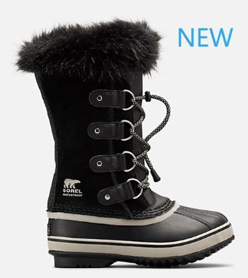 Sorel Youth Joan Of Arc Winter Boots