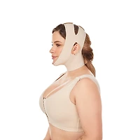 Post-Surgical Face Lifting Slimmer Chin