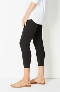 pima capri leggings