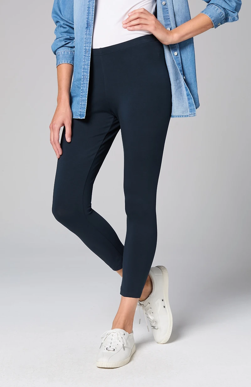 pima capri leggings