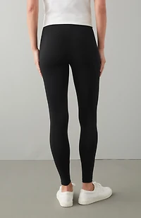 pima ankle-length leggings
