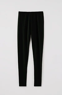 pima ankle-length leggings