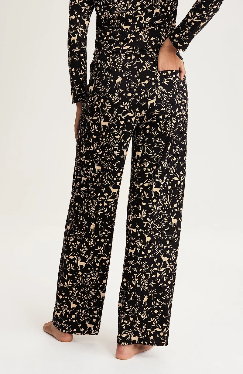 sleep ultrasoft relaxed full-leg pants