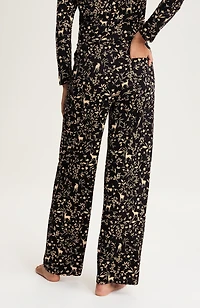 sleep ultrasoft relaxed full-leg pants