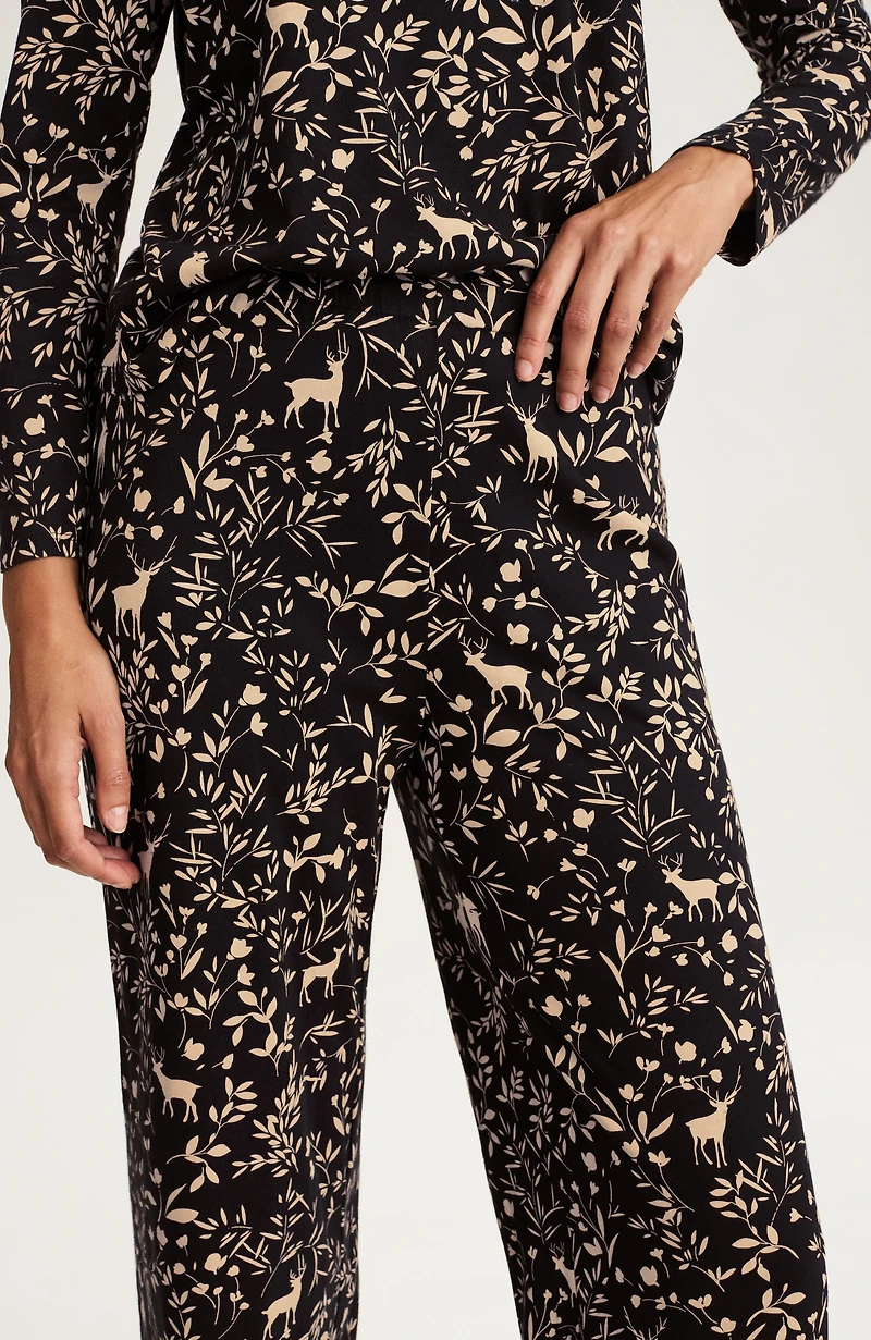 sleep ultrasoft relaxed full-leg pants