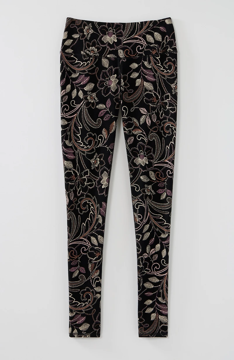 fit breathe cotton leggings