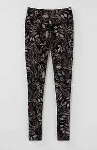 fit breathe cotton leggings