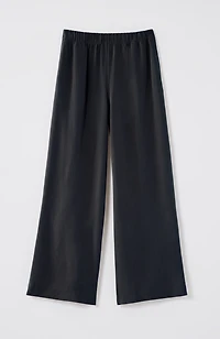 pure jill sand-washed full-leg crops