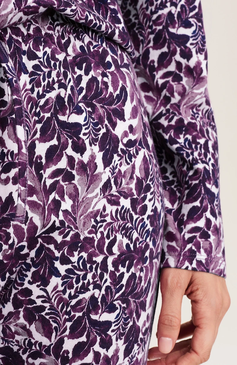 sleep ultrasoft slim-leg ankle pants