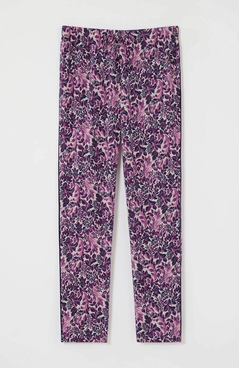 sleep ultrasoft slim-leg ankle pants