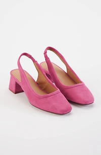suri slingback heels