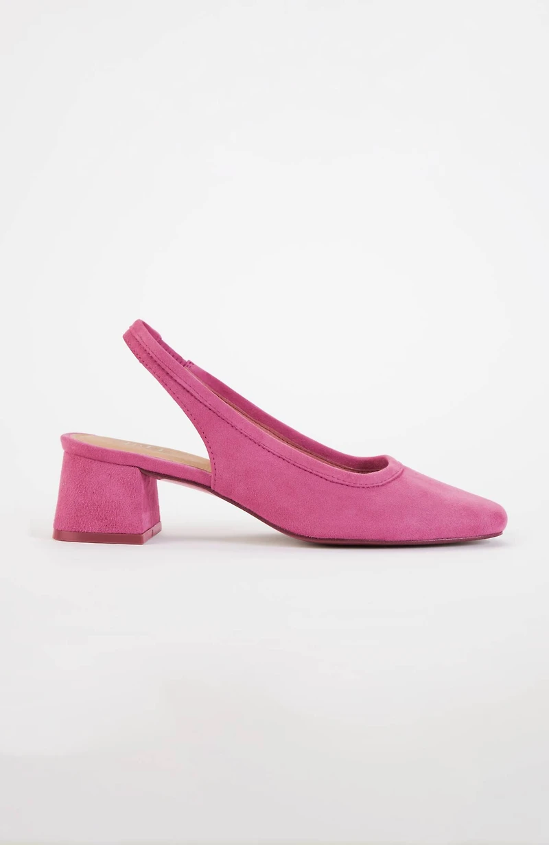 suri slingback heels
