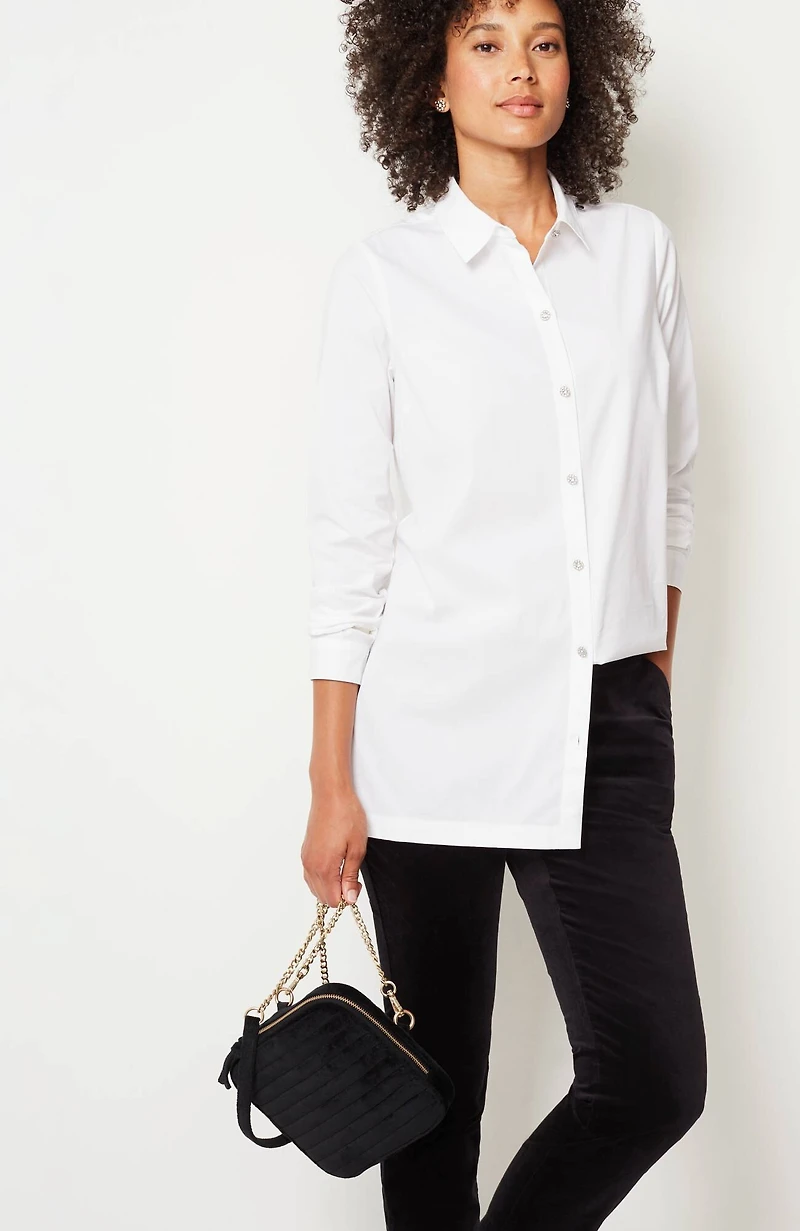 luxe velvet quilted purse