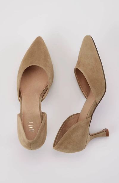 marlowe d’orsay kitten heels