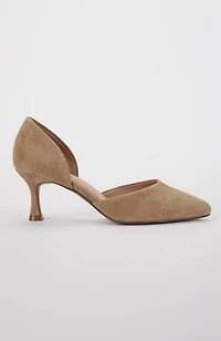marlowe d’orsay kitten heels